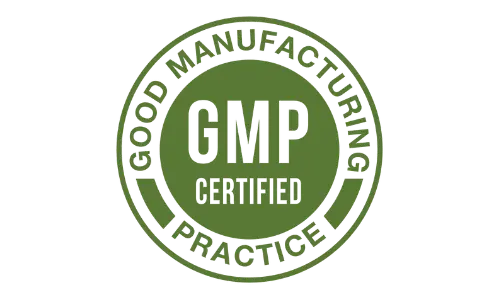 MitoThrive GMP Certified